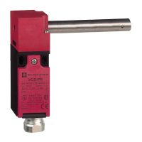 Wyłącznik bezpieczeństwa Preventa Safety XCSPR wrzeciono 80 mm 2NC 1/2NPT | XCSPR763 Telemecanique Sensors