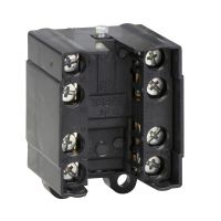 Łącznik krańcowy OsiSense XC blok styków XESP 2 C/O działanie migowe, staggered styki posrebrzane p | XESP20315 Telemecanique Sensors