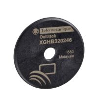 Znacznik elektroniczny RFID OsiSense XG 13.56 MHz dysk fi 30 x 3 2000 bitów | XGHB320246 Telemecanique Sensors