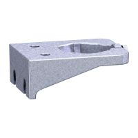 Uchwyt mocujący DLA SERII XMLR | XMLZL017 Telemecanique Sensors