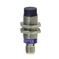 Czujnik indukcyjny OsiSense XS XS2 M18 L49mm mosiężny Sn8mm 12..24VDC M12 | XS2N18NC410D Telemecanique Sensors