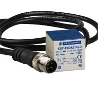 Czujnik kubiczny 26x26 | XS7T2DA214LD Telemecanique Sensors
