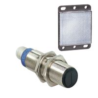 Czujnik fotoelektryczny OsiSense XU XU1 refleksyjny Sn 4m 12..24VDC M12 | XU1N18PP341D Telemecanique Sensors