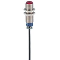 Czujnik fotoelektryczny OsiSense XU XUB odbiornik laserowy Sn 100m 12..24VDC przewód 2m | XUBLBPCNL2R Telemecanique Sensors