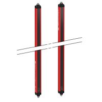 Kurtyna bezpieczeństwa typ 4 14 MM,DET. PALCA, 610 MM | XUSL4E14F061NS2 Telemecanique Sensors