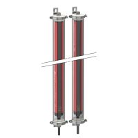 Kurtyna bezpieczeństwa typ 4 4 BEAMS,DET.CIAŁA,910 MM | XUSL4E4BB091LWC Telemecanique Sensors