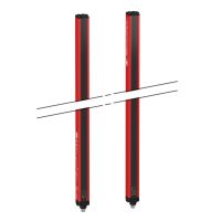 Kurtyna bezpieczeństwa typ 4 4 BEAMS,DET.CIAŁA,910 MM | XUSL4E4BB091NS1 Telemecanique Sensors