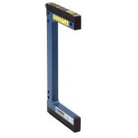 Czujnik fotoelektryczny OsiSense XU XUY widełkowy laserowy regulowany 120X59mm 12..24VDC M8 | XUYFALNEP60120 Telemecanique Sensors