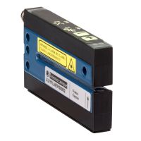 Czujnik fotoelektryczny OsiSense XU XUY widełkowy laserowy potencjał +/minus 2X42mm 12..24VDC M8 | XUYFLNEP40002 Telemecanique Sensors