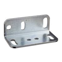 Wspornik mocujący 90 ° stal tłoczona do czujnika kompaktowego 50 x 50 mm OsiSense XU  | XUZK2000 Telemecanique Sensors