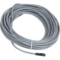 Konektor z kablem PCW, FEMALE, M8, 4 | XZCPV1041L10 Telemecanique Sensors