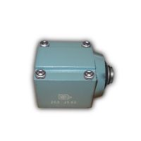 Łącznik krańcowy OsiSense XC głowica ZC2J trzpień boczny metalowy +120 °C | ZC2JE635 Telemecanique Sensors