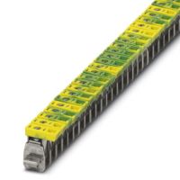 Zacisk przyłączeniowy AKG 16 GNYE, 76A żółto-zielony | 0423027 Phoenix Contact