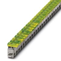 Zacisk przyłączeniowy AKG 35 GNYE, 125A żółto-zielony | 0424026 Phoenix Contact