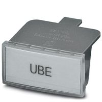 Uchwyty tabliczek UBE | 0800310 Phoenix Contact
