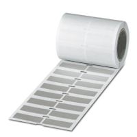 Etykieta bezpieczeństwa ze specjalnym klejem EMLS (40X15)R SR | 0800345 Phoenix Contact