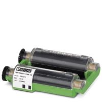 Wstążka atramentowa TMP-RIBBON 110 BK 100, czarna | 0803374 Phoenix Contact