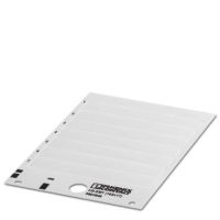 Szyld wtykany - US-EMT (103X17) TQ 1opak=10szt | 0803847 Phoenix Contact