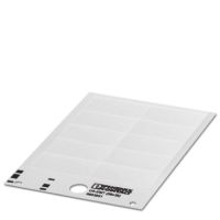 Szyld wtykany US-EMT(50X26) | 0803851 Phoenix Contact