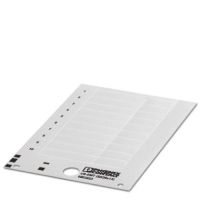 Szyld wtykany - US-EMT (50/28X13) TQ 1opak=10szt | 0803855 Phoenix Contact