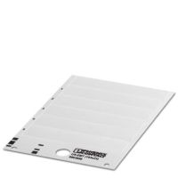 Szyld wtykany - US-EMT (103X23) TQ 1opak=10szt | 0803857 Phoenix Contact