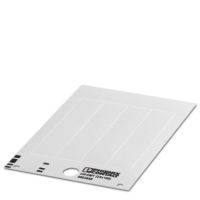 Szyld wtykany US-EMT (23X109) YE | 0803859 Phoenix Contact