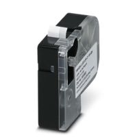 Etykieta z tkaniny MM-EMLC (EX10)R C1 WH/BK | 0803933 Phoenix Contact