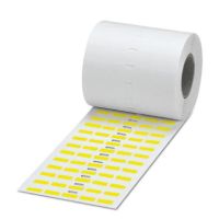 Etykiety EML (16X7)R YE, żółty | 0816731 Phoenix Contact