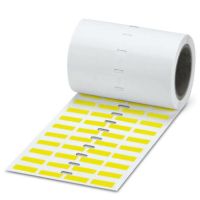 Etykiety EML (20X8)R YE, żółty | 0816799 Phoenix Contact