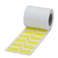 Etykiety EML (40X25)R YE | 0816977 Phoenix Contact