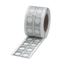 Szyld z tworzywa sztucznego z wywiertem EMLP 24 (30X12)R SR | 0819563 Phoenix Contact