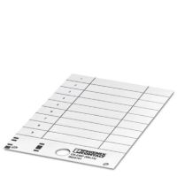 Szyldzik zapadkowy US-EMP (60X15) | 0828781 Phoenix Contact