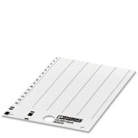 Szyldzik zapadkowy US-EMP (20X9) | 0829439 Phoenix Contact