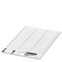 Szyldzik zapadkowy - US-EMP (35X15) 1opk=10szt | 0830295 Phoenix Contact