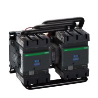 Stycznik nawrotny TeSys 115A AC-3 napięcie cewki 110VAC 3P, TeSys D | LC2D115F7 Schneider Electric