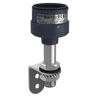 Zespół mocujący uchwyt metalowy ze słupkiem 100mm, czarny | XVUZ100T Schneider Electric