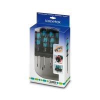 Zestaw wkrętaków, Torx z otworem wierconym SF-TXH SET | 1212538 Phoenix Contact