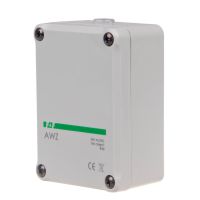 Automat zmierzchowy AWZ, 16A 24VAC/DC z wewnętrznym czujnikiem światłoczułym, IP65 | AWZ-24V F&F
