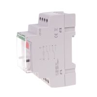 Przekaźnik napięciowy jednofazowy programowalny CP-721 Un=450V+N, Imax=30A, 2 moduły | CP-721 F&F