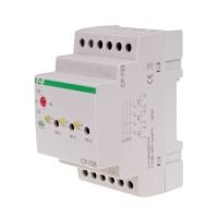 Przekaźnik napięciowy trójfazowy CP-733 3x1R 3×(50-450V)+N 3x8A | CP-733 F&F