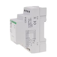 Czujnik zaniku faz z kontrolą stycznika CZF-2B | CZF-2B F&F