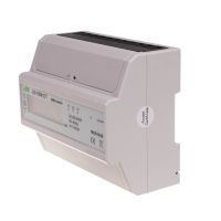 Licznik energii elektrycznej 3-fazowy 5A | LE-03M-CT F&F