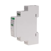 Lampka kontrolna zasilania jednofazowa LK-712 G 130-260V, zielona | LK-712G-130-260V F&F