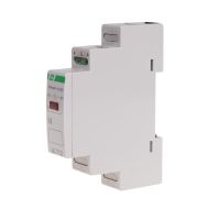 Lampka kontrolna zasilania jednofazowa LK-712 R 10-30V, czerwona | LK-712R-10-30V F&F