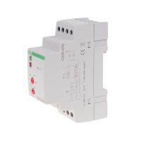 Ogranicznik poboru mocy z funkcją automatu schodowego OMS-635 230V/16A montaż na szynie DIN | OMS-635 F&F