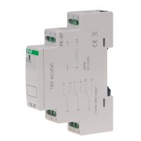 przekaźnik elektromagnetyczny PK-3P 12V | PK-3P-12V F&F