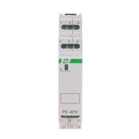 przekaźnik elektromagnetyczny PK-4PR 110V | PK-4PR-110V F&F