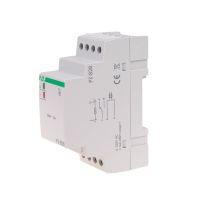 Przekaźnik zalania z regulacją czułości sondy PZ-828RC montaz na szynie DIN styk 1NO/NC 230V | PZ-828B F&F