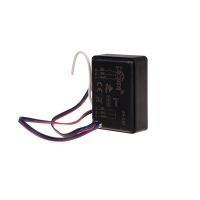 Nadajnik czterokanałowy z sondą temperatury z zasilaniem bateryjnym | rH-S4T F&F