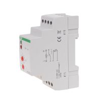 Regulator temperatury RT-822 zakres temp. 30-60st.C montaż na szynie DIN styk 1NO/NC 230V AC | RT-822 F&F